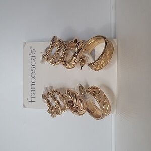 Francesca's Earrings